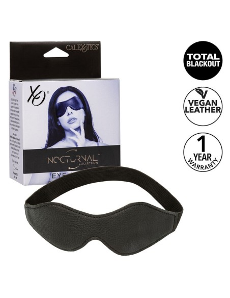 CALEXOTICS NOCTURNAL ANTIFAZ CUERO NEGRO