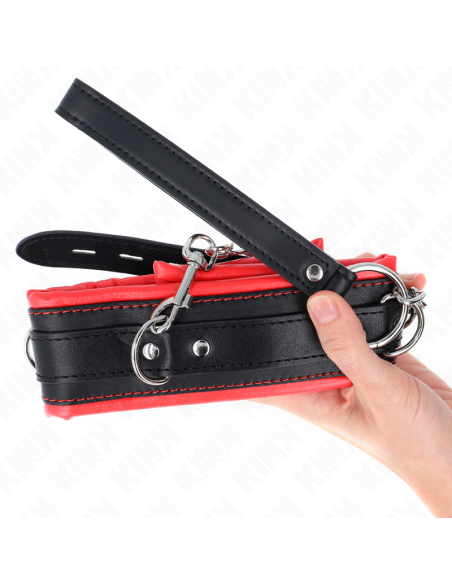 KINK COLLAR CON CORREA 65 CM PESADO MODELO 3 AJUSTABLE 365 50 CM