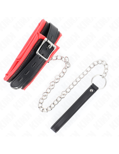 KINK COLLAR CON CORREA 65 CM PESADO MODELO 3 AJUSTABLE 365 50 CM