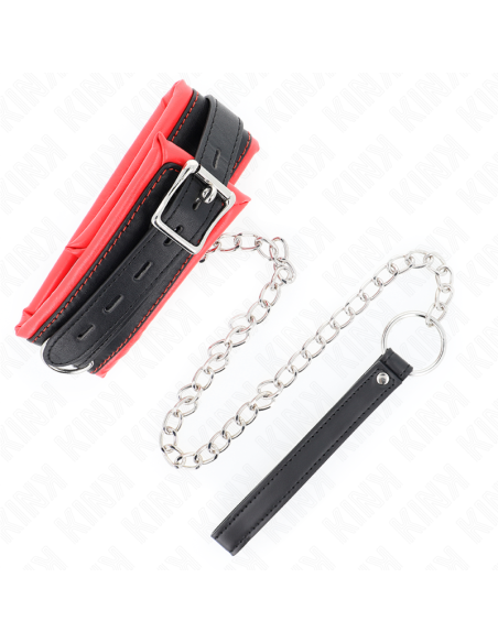 KINK COLLAR CON CORREA 65 CM PESADO MODELO 3 AJUSTABLE 365 50 CM