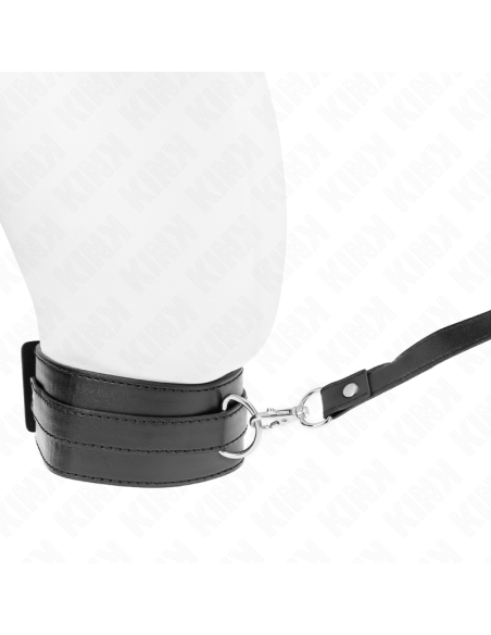 KINK COLLAR CON CORREA 116 CM MODELO 1 AJUSTABLE 36 43 CM X 5 CM