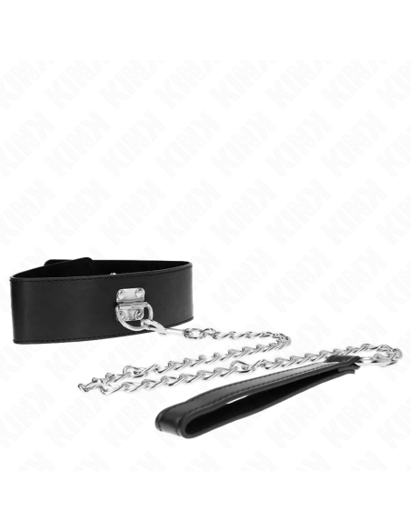 KINK COLLAR CON CORREA 65 CM MODELO BASICO MODELO 2