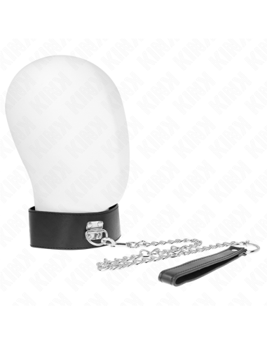 KINK COLLAR CON CORREA 65 CM MODELO BASICO MODELO 2