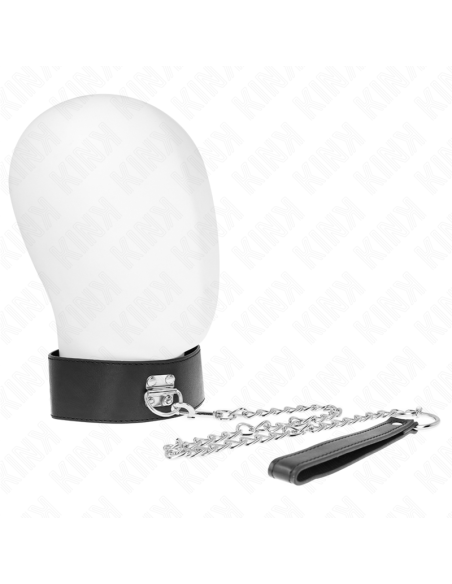 KINK COLLAR CON CORREA 65 CM MODELO BASICO MODELO 2