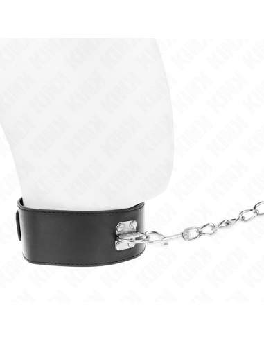 KINK COLLAR CON CORREA 65 CM MODELO BASICO MODELO 2