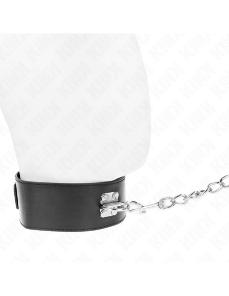KINK COLLAR CON CORREA 65 CM MODELO BASICO MODELO 2