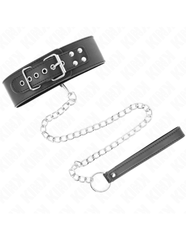 KINK COLLAR CON CORREA 65 CM MODELO BASICO MODELO 2