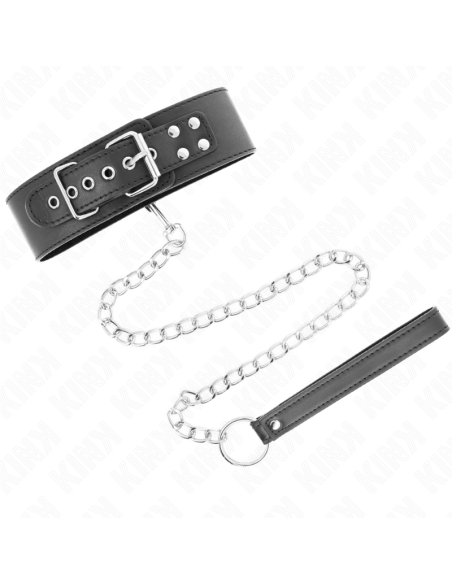 KINK COLLAR CON CORREA 65 CM MODELO BASICO MODELO 2
