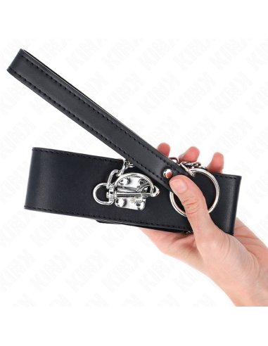KINK COLLAR CON CORREA 65 CM MODELO BASICO MODELO 2