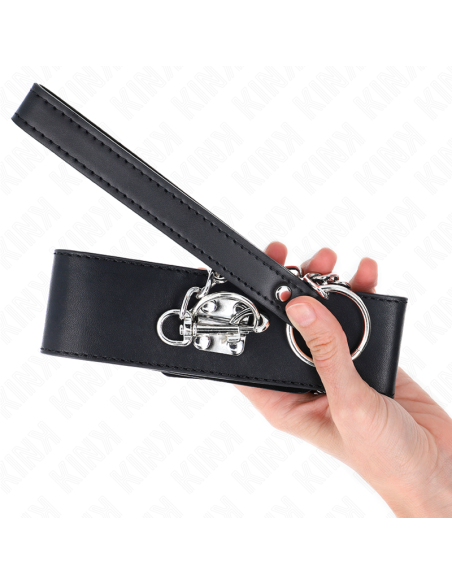 KINK COLLAR CON CORREA 65 CM MODELO BASICO MODELO 2