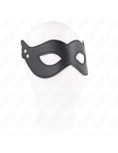 KINK MASCARA DE POLIPIEL CON REMACHES MODELO 1 26 x 8 CM 2