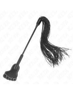KINK PALA FORMA DE PIE CON LATIGO DE BORLA 31 CM