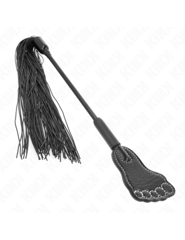 KINK PALA FORMA DE PIE CON LATIGO DE BORLA 31 CM