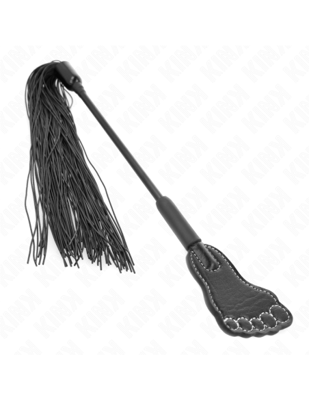 KINK PALA FORMA DE PIE CON LATIGO DE BORLA 31 CM