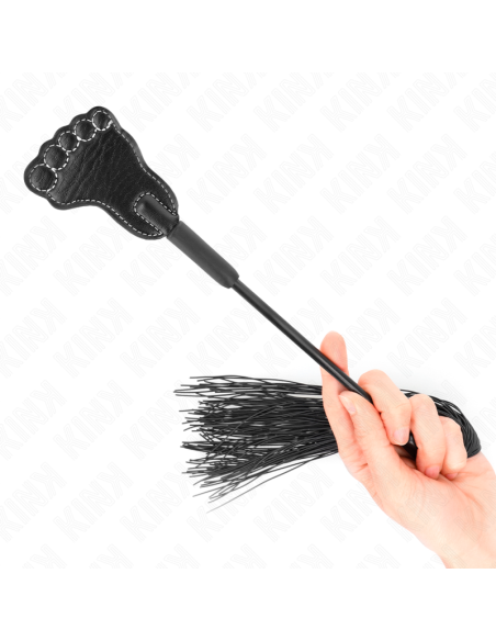 KINK PALA FORMA DE PIE CON LATIGO DE BORLA 31 CM