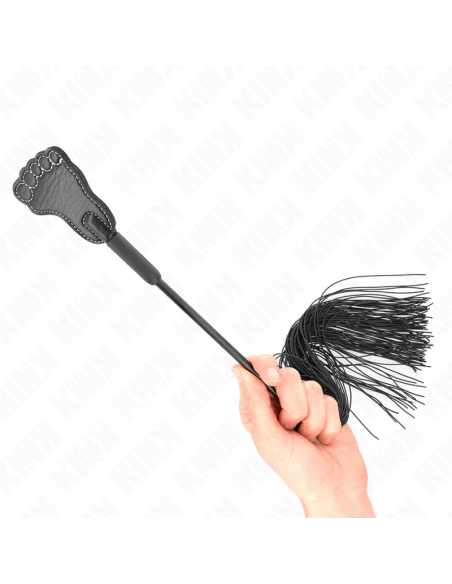 KINK PALA FORMA DE PIE CON LATIGO DE BORLA 31 CM