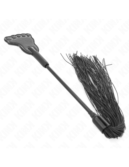 KINK PALA FORMA DE PIE CON LATIGO DE BORLA 31 CM