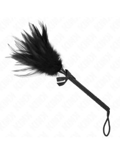 KINK PLUMAS DE COSQUILLEO POLLO JUGUETAN 35 CM