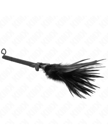 KINK PLUMAS DE COSQUILLEO POLLO JUGUETAN 35 CM
