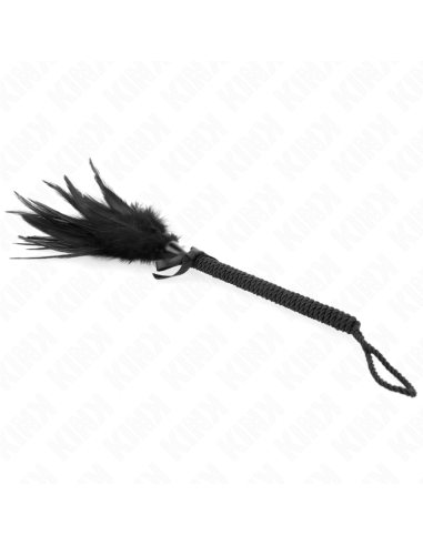 KINK PLUMAS DE COSQUILLEO POLLO JUGUETAN 35 CM