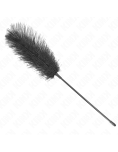 KINK PLUMAS DE AVESTRUZ PARA COSQUILLAS 19 CM