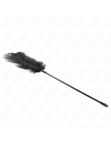 KINK PLUMAS DE AVESTRUZ PARA COSQUILLAS 19 CM
