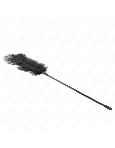 KINK PLUMAS DE AVESTRUZ PARA COSQUILLAS 19 CM
