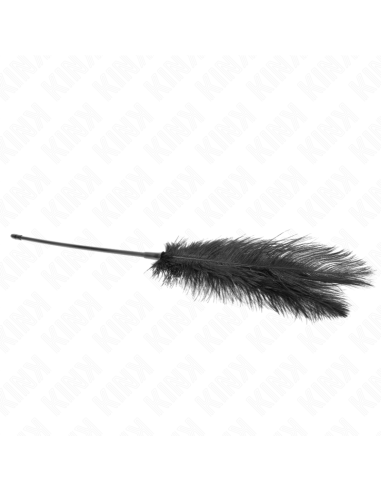 KINK PLUMAS DE AVESTRUZ PARA COSQUILLAS 19 CM