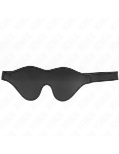 KINK VENDA DE POLIPIEL CON CIERRE DE VELCRO 20 x 8 CM AJUSTABLE 17 21 CM