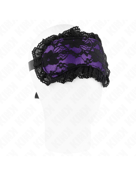 KINK VENDA DE ENCAJE MODELO 2 225 x 11 CM