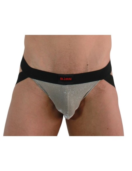 BURN 001 JOCK BRILLANTE BEIGE NEGRO S BURN 001 JOCK BRILLANTE BEIGE NEGRO S