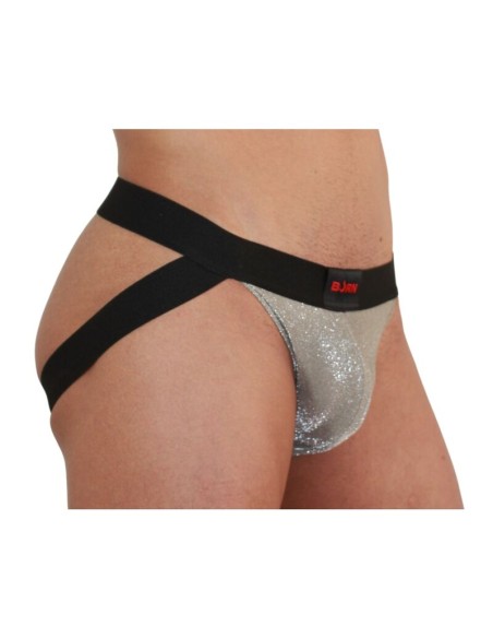 BURN 001 JOCK BRILLANTE BEIGE NEGRO S BURN 001 JOCK BRILLANTE BEIGE NEGRO S