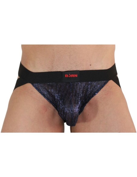 BURN 006 JOCK BRILLANTE AZUL NEGRO S BURN 006 JOCK BRILLANTE AZUL NEGRO S