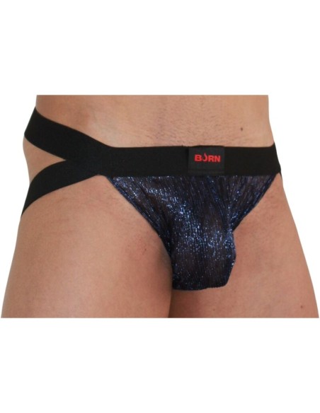 BURN 006 JOCK BRILLANTE AZUL NEGRO S BURN 006 JOCK BRILLANTE AZUL NEGRO S