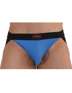 BURN 008 JOCK AZUL NEGRO S 2