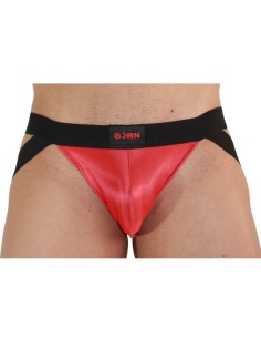 BURN 010 JOCK ROJO NEGRO S 2