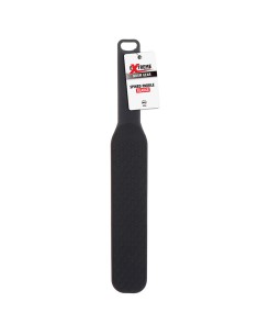 HIDDEN DESIRE EXTREME PALETA CON PAAS EXTRA GRANDE NEGRO