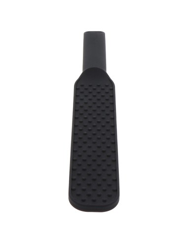 HIDDEN DESIRE EXTREME PALETA CON PAAS EXTRA GRANDE NEGRO