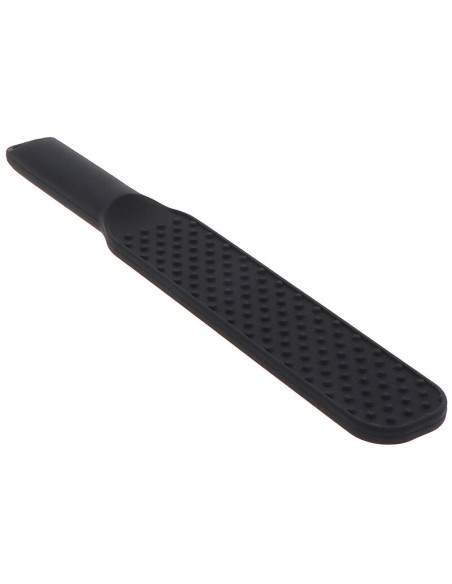 HIDDEN DESIRE EXTREME PALETA CON PAAS EXTRA GRANDE NEGRO