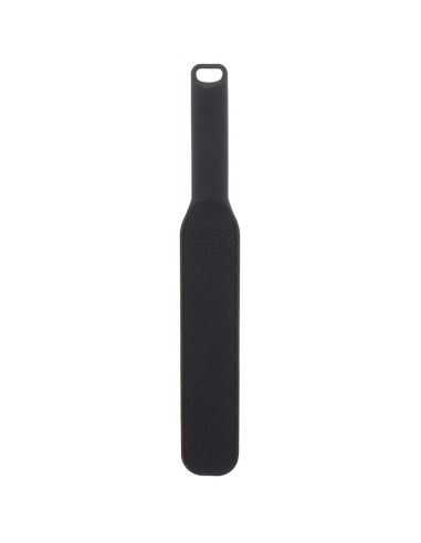 HIDDEN DESIRE EXTREME PALETA CON PAAS EXTRA GRANDE NEGRO