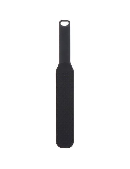 HIDDEN DESIRE EXTREME PALETA CON PAAS EXTRA GRANDE NEGRO