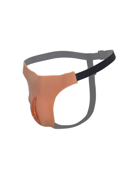 HIDDEN DESIRE ALTER EGO TANGA VAGINA ABIERTA AJUSTABLE NATURAL HIDDEN DESIRE ALTER EGO TANGA VAGINA ABIERTA AJUSTABLE NATURAL