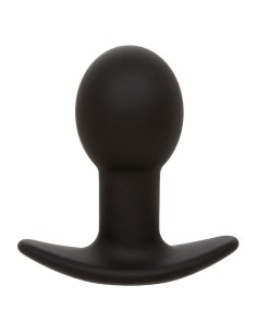 CALEXOTICS ROCK BOTTOM PLUG ANAL 10 VIBRACIONES SILICONA NEGRO