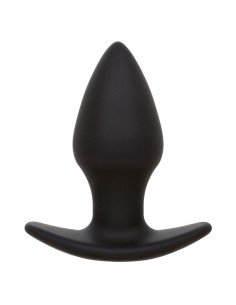 CALEXOTICS ROCK BOTTOM PERFECT PLUG ANAL 10 VIBRACIONES SILICONA NEGRO