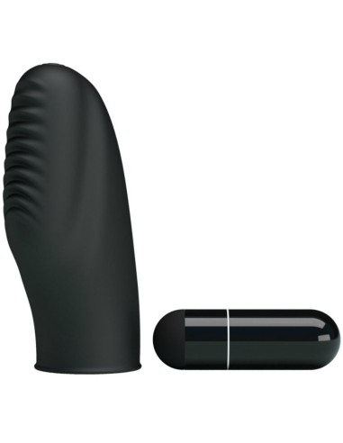 PRETTY LOVE FLIRTATION DEDAL CON VIBRACION STANFORD NEGRO