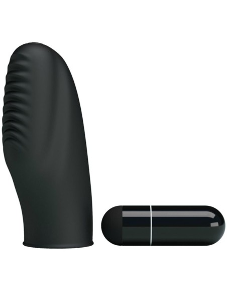 PRETTY LOVE FLIRTATION DEDAL CON VIBRACION STANFORD NEGRO