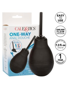 CALEXOTICS ONE WAY DUCHA ANAL NEGRO 2