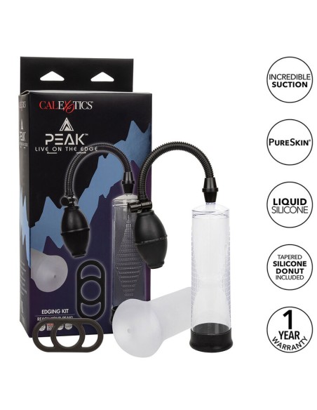 CALEXOTICS PEAK KIT BOMBA SUCCIONADORA