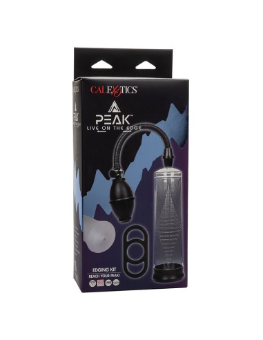 CALEXOTICS PEAK KIT BOMBA SUCCIONADORA