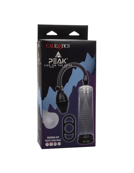 CALEXOTICS PEAK KIT BOMBA SUCCIONADORA